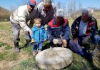 Podsijecanje kamena na vodenici