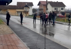 Svečano otvaranje ulice u Stanarima