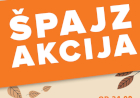 Špajz akcija u Đurić marketima