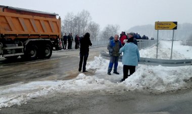 Most na Ukrini u Dragalovcima pušten u probni rad