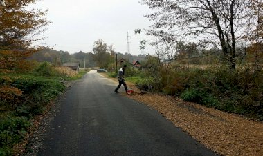 Novih 450m asfalta u Ljebu