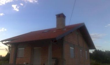 Najveći dimnjak u Ljebu