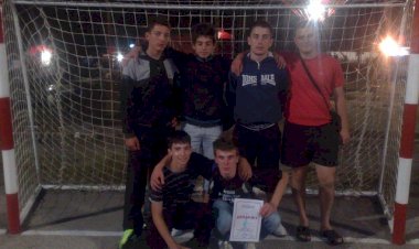 Turnir u malom fudbalu - Ljeb 2011