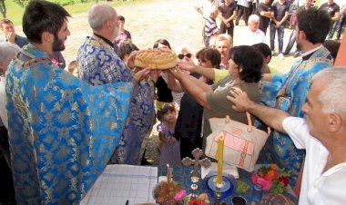 Hramovna slava - Ljeb 2014