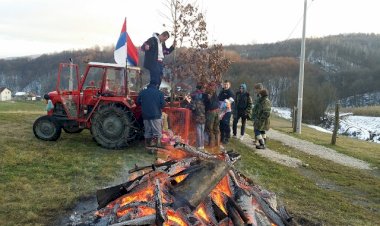 Badnji dan i Badnje veče - Ljeb 2015