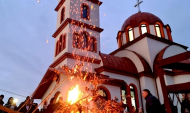 Бадње вече - Љеб 2021.