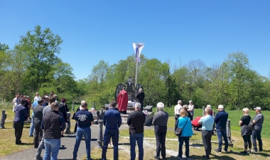 Služen parastos poginulim borcima u Ljebu