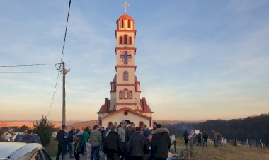 Бадње Вече  Љеб 2023