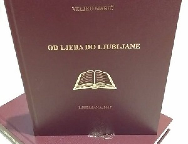 Od Ljeba do Ljubljane - Priča o Veljku Mariću
