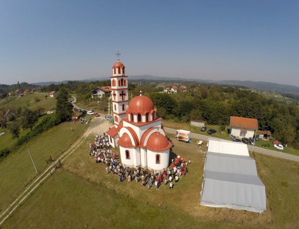 Храмовна слава Љеб 2019