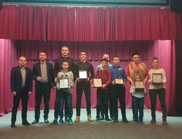 Izbor najboljih sportista Opštine Stanari