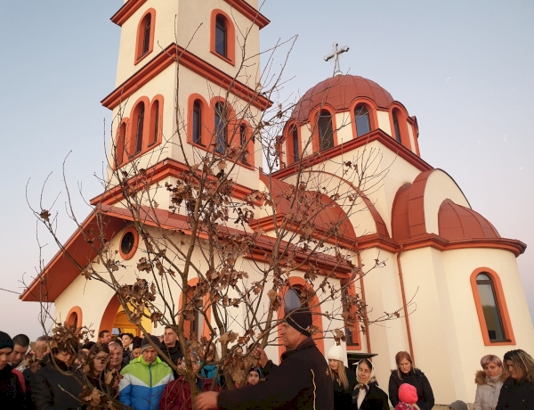 Бадњи дан и Бадње вече 2020.