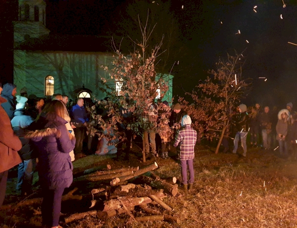 Бадње вече - Осредак 2020.