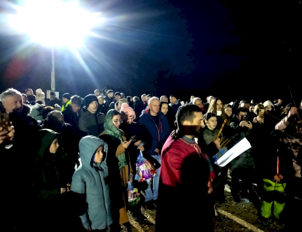 Бадње вече Љеб 2025