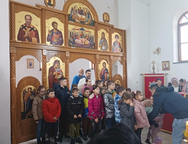 Св. Сава Осредак