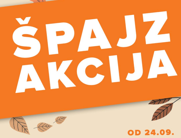 Špajz akcija u Đurić marketima