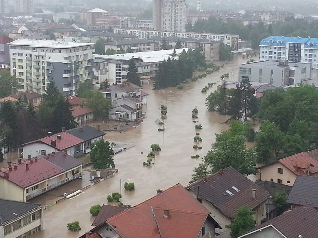 Poplava Doboj maj 2014 - LJEB Info